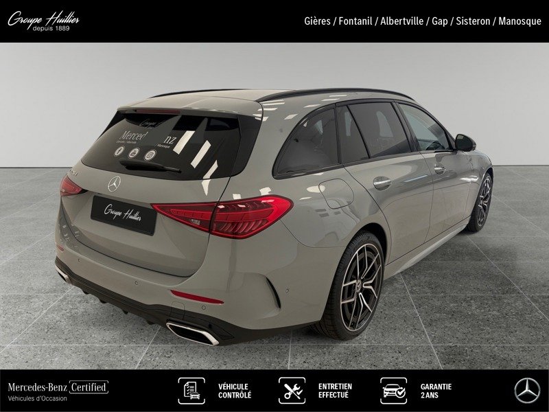 Mercedes Classe C break - Photo 5