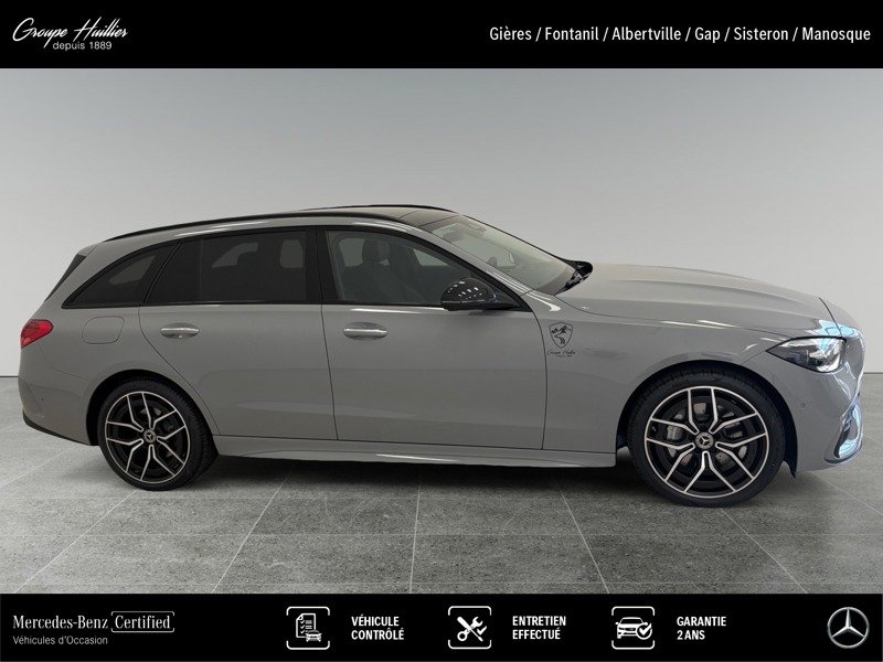 Mercedes Classe C break - Photo 6