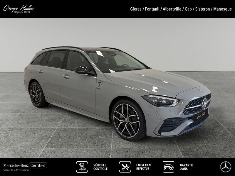 Mercedes Classe C break - Photo 7