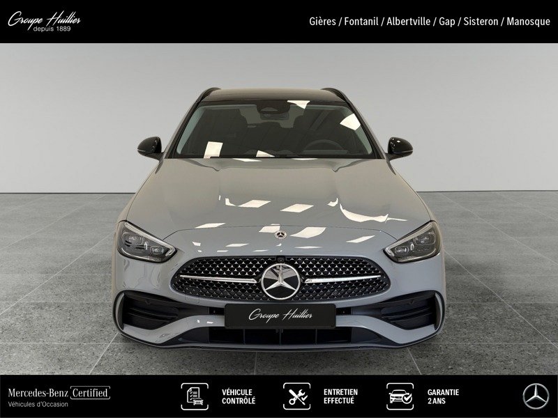 Mercedes Classe C break - Photo 8
