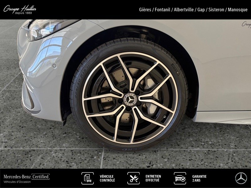 Mercedes Classe C break - Photo 9