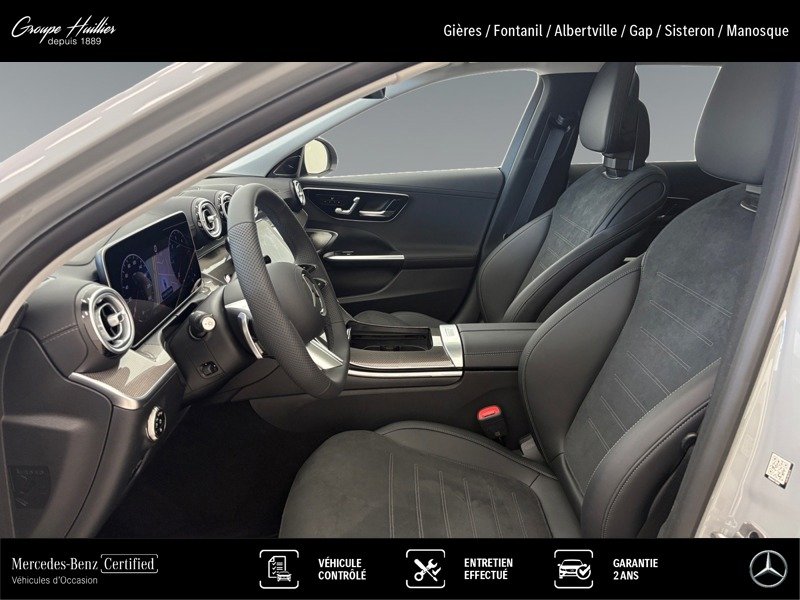 Mercedes Classe C break - Photo 10
