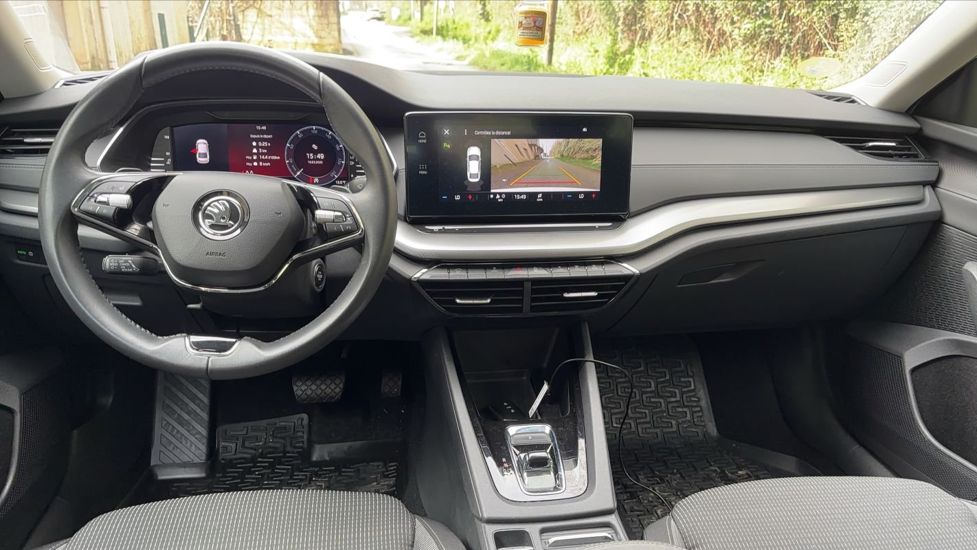 Skoda Octavia - Photo 11