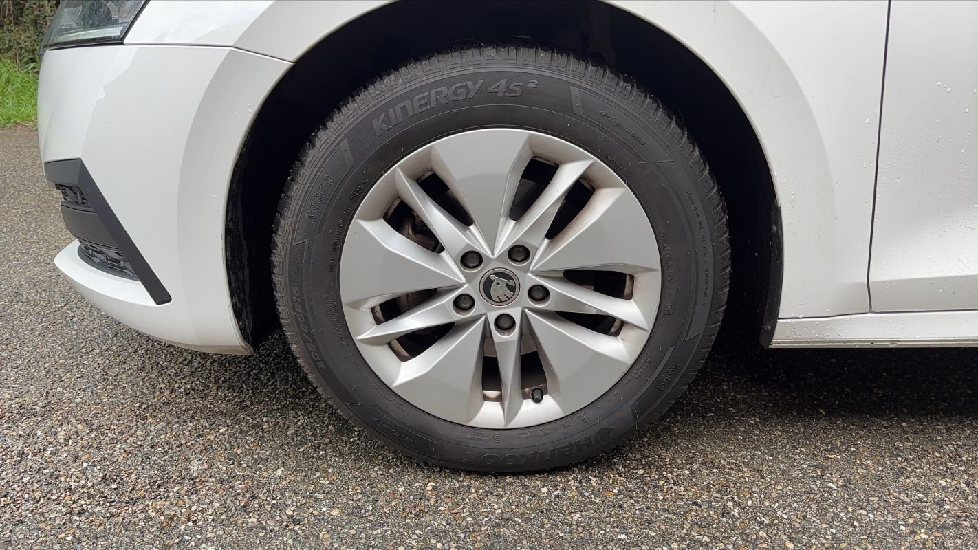 Skoda Octavia - Photo 18