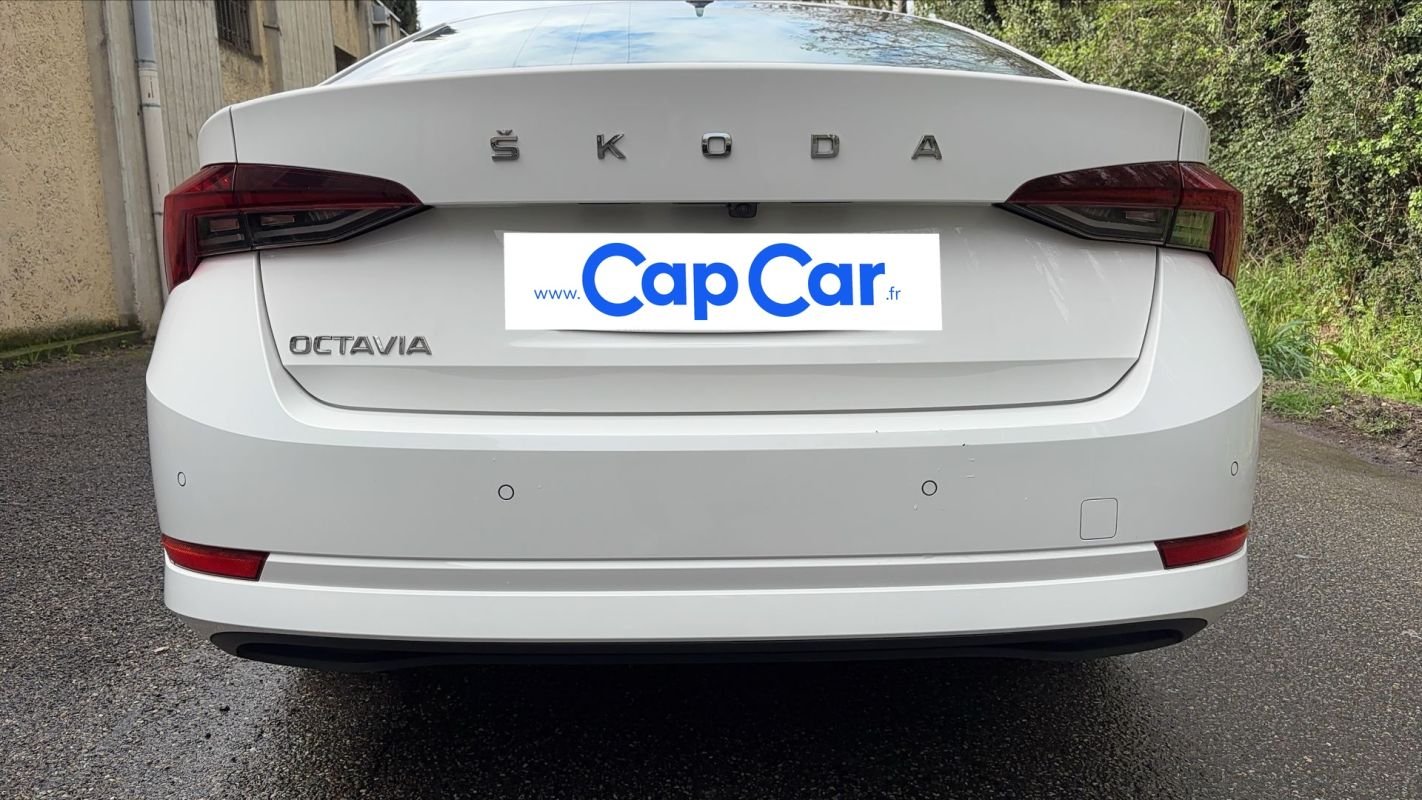 Skoda Octavia - Photo 21