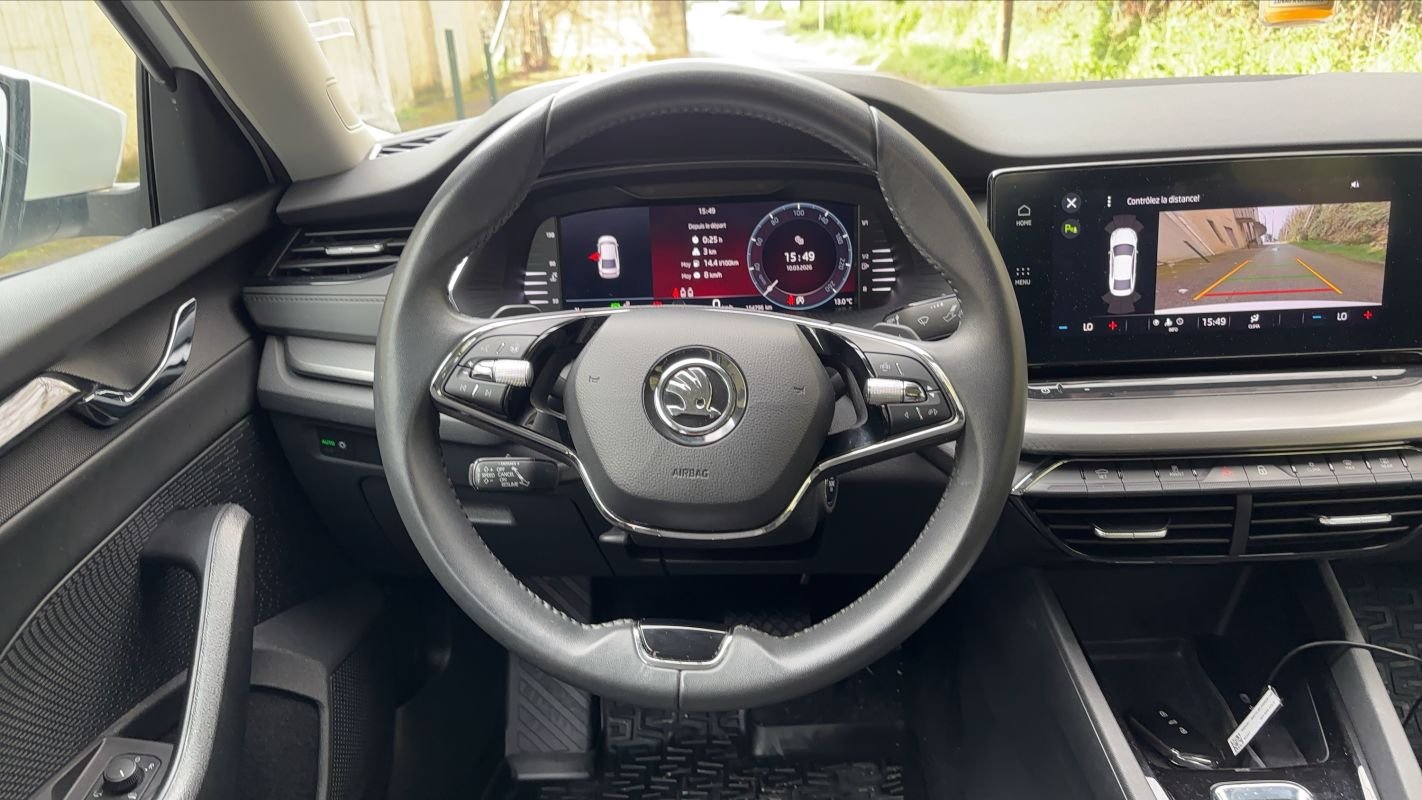 Skoda Octavia - Photo 22