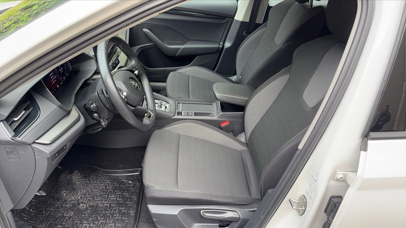 Skoda Octavia - Photo 27