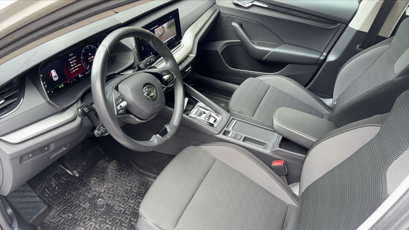 Skoda Octavia - Photo 8