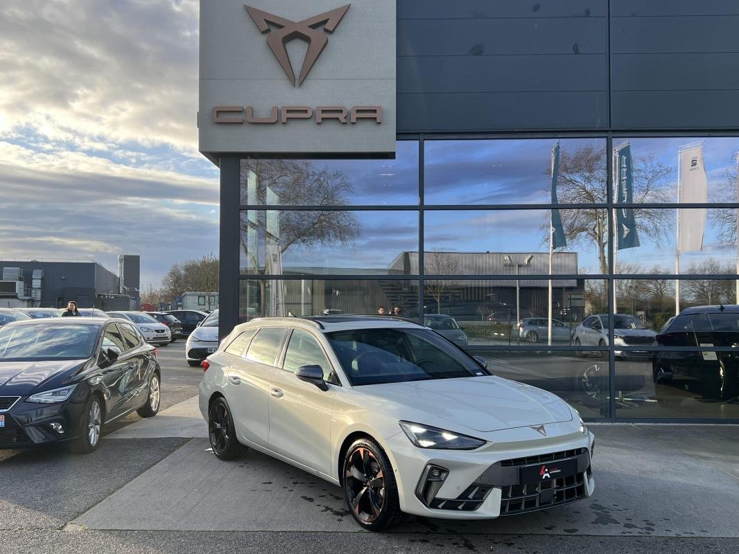 Cupra Leon