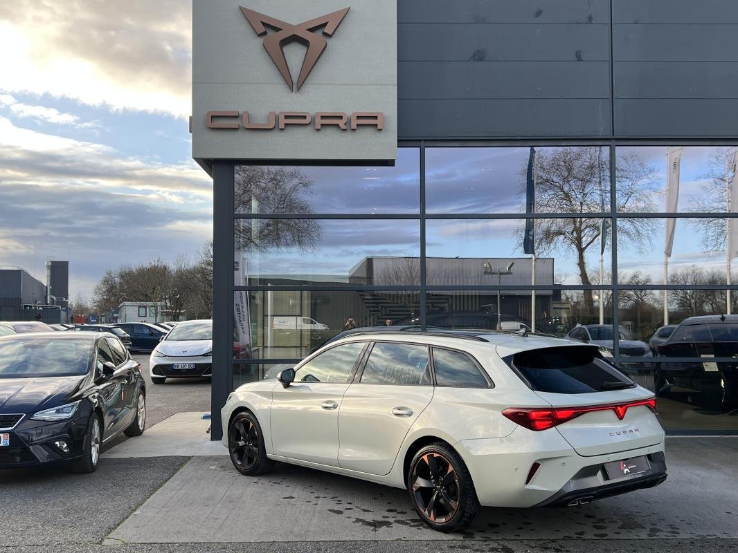 Cupra Leon - Photo 3