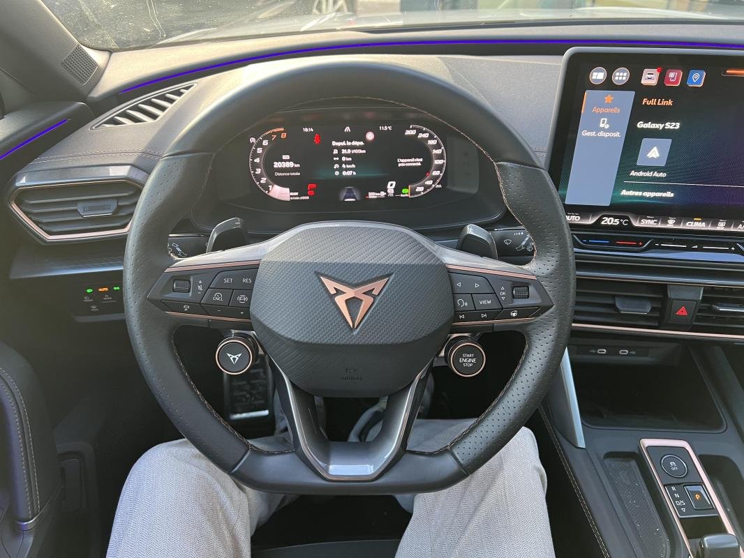 Cupra Leon - Photo 9