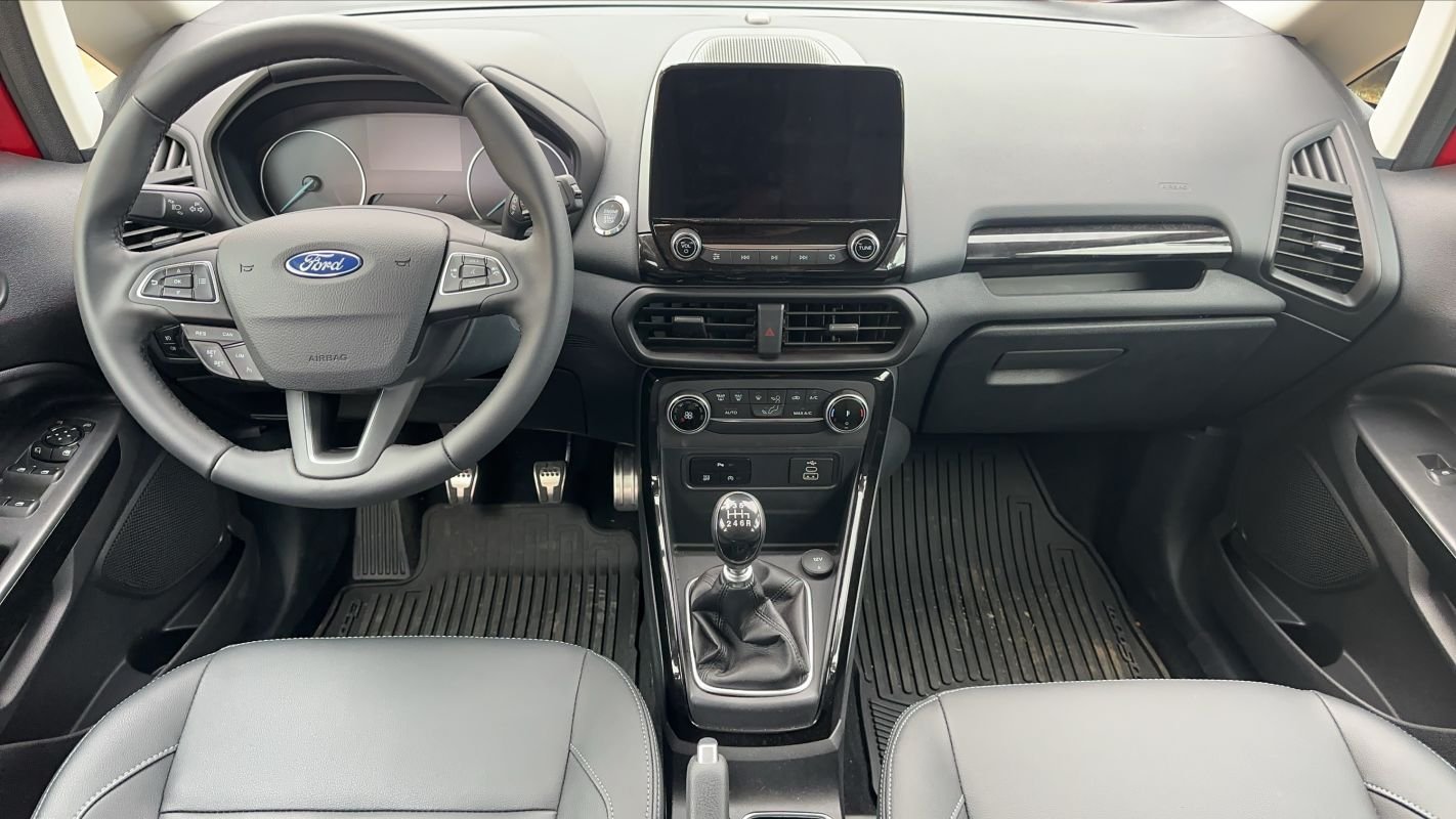 Ford EcoSport - Photo 11