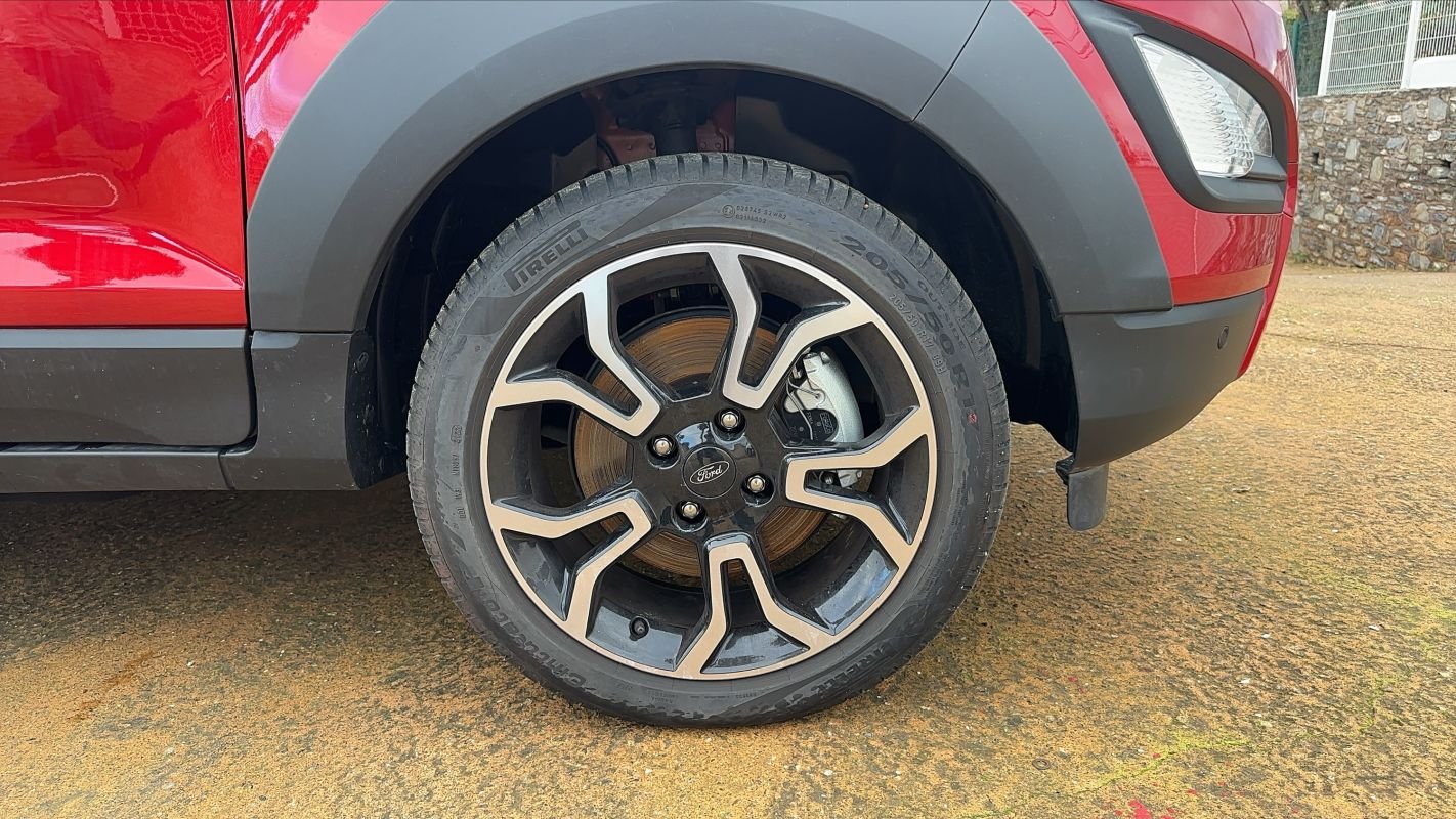 Ford EcoSport - Photo 17