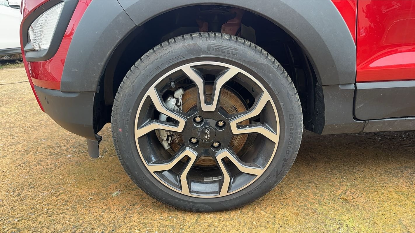 Ford EcoSport - Photo 18