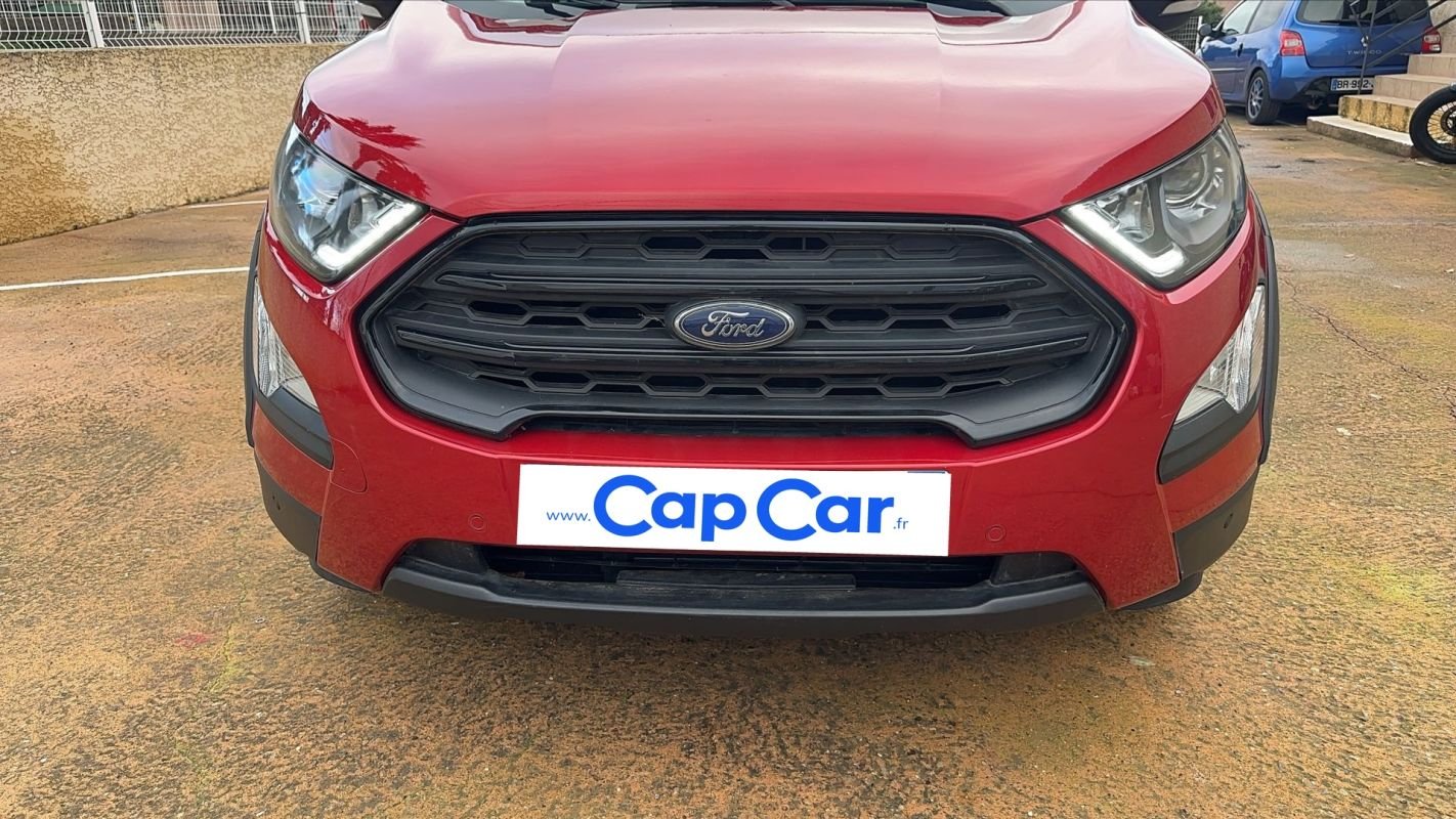 Ford EcoSport - Photo 20