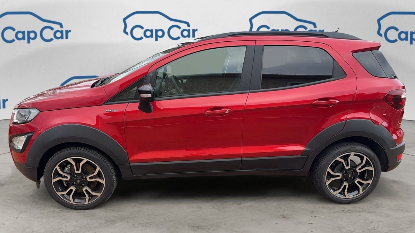 Ford EcoSport - Photo 2