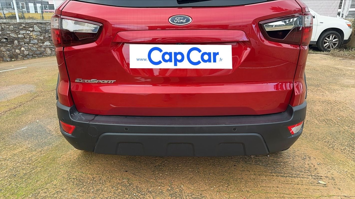 Ford EcoSport - Photo 21