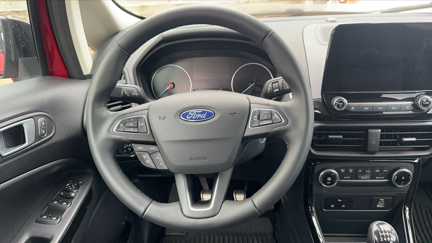 Ford EcoSport - Photo 23