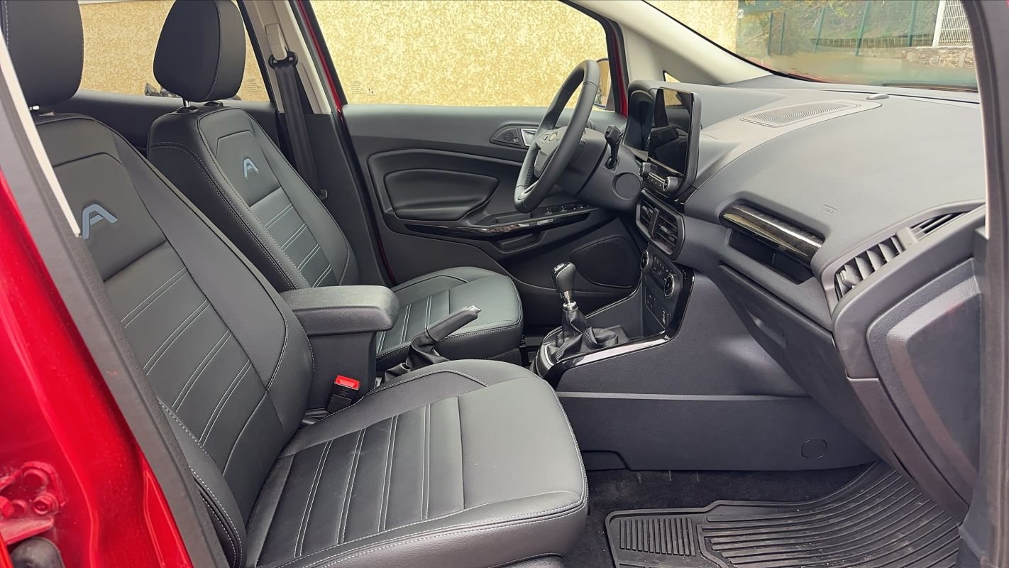 Ford EcoSport - Photo 26