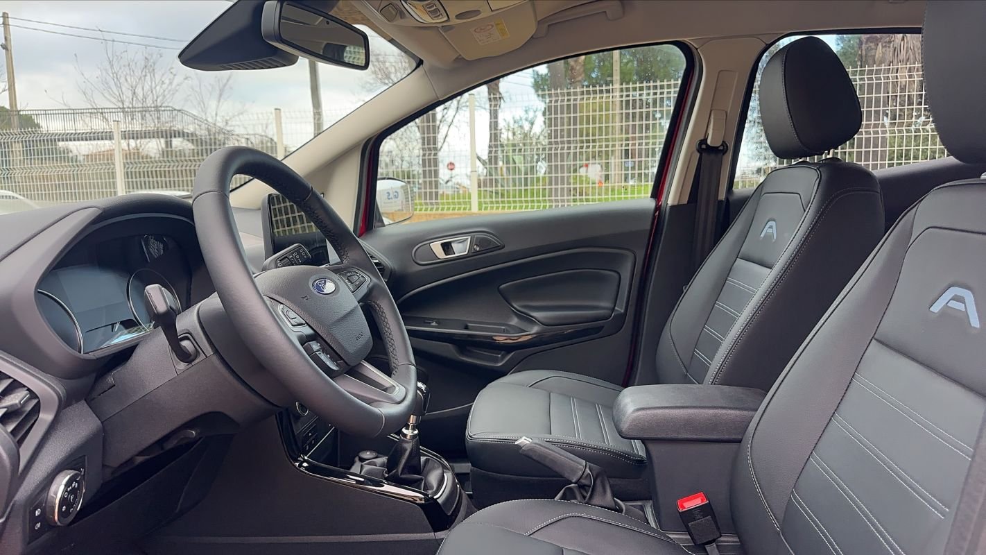 Ford EcoSport - Photo 27