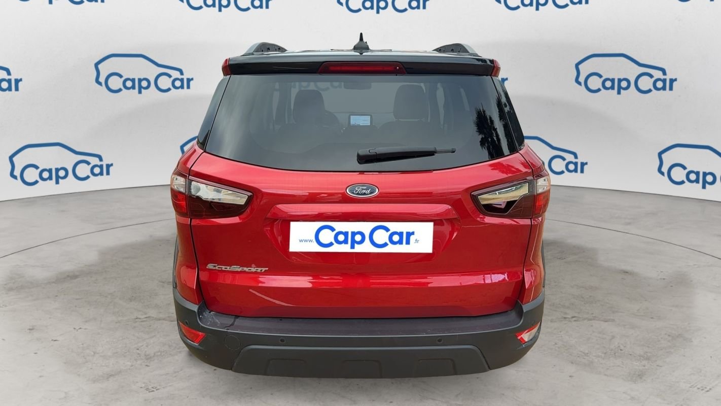 Ford EcoSport - Photo 3