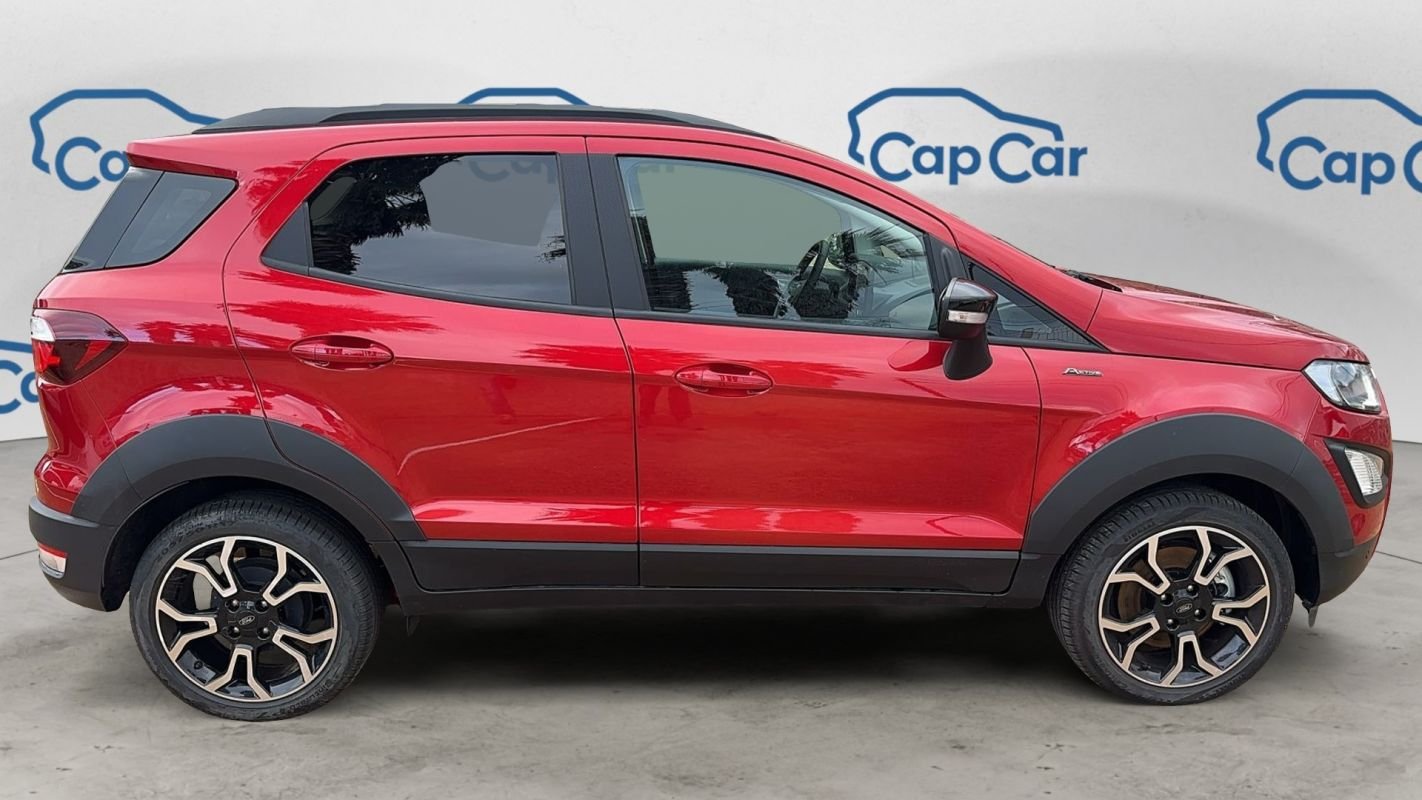 Ford EcoSport - Photo 4
