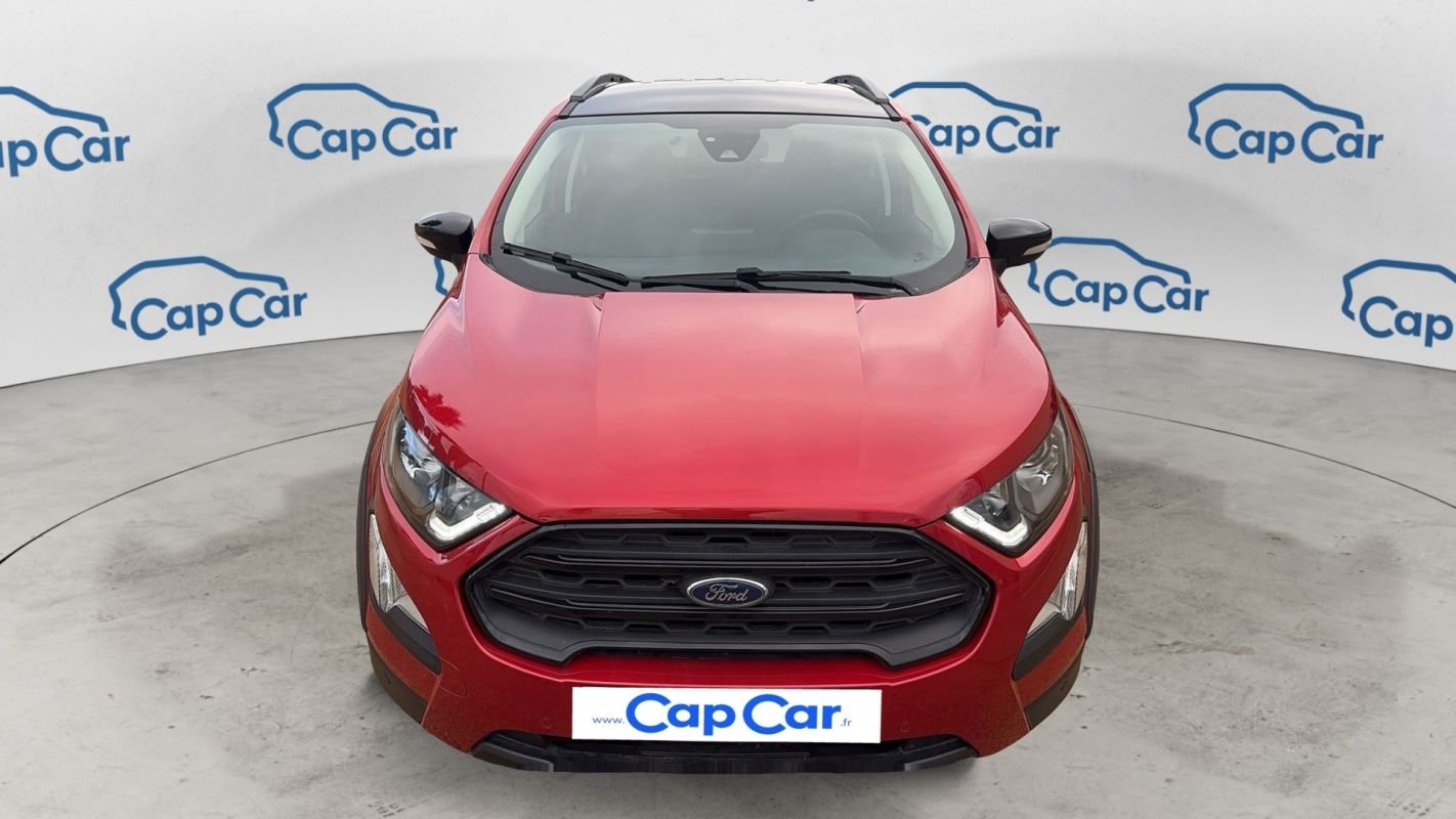 Ford EcoSport - Photo 5