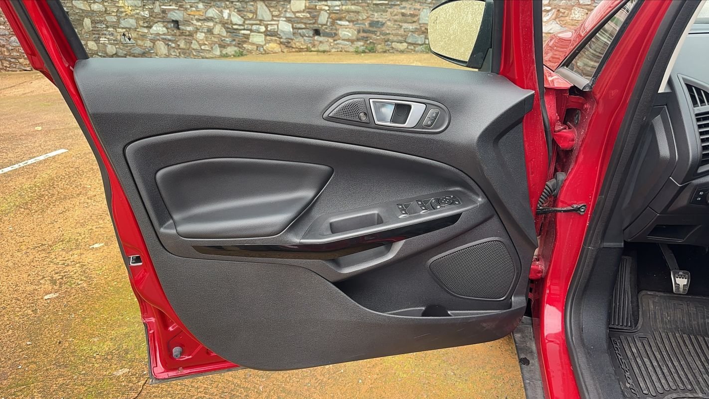 Ford EcoSport - Photo 7