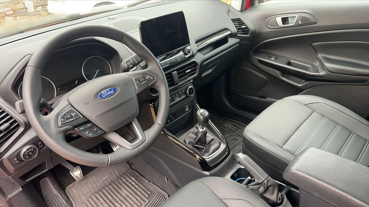 Ford EcoSport - Photo 8