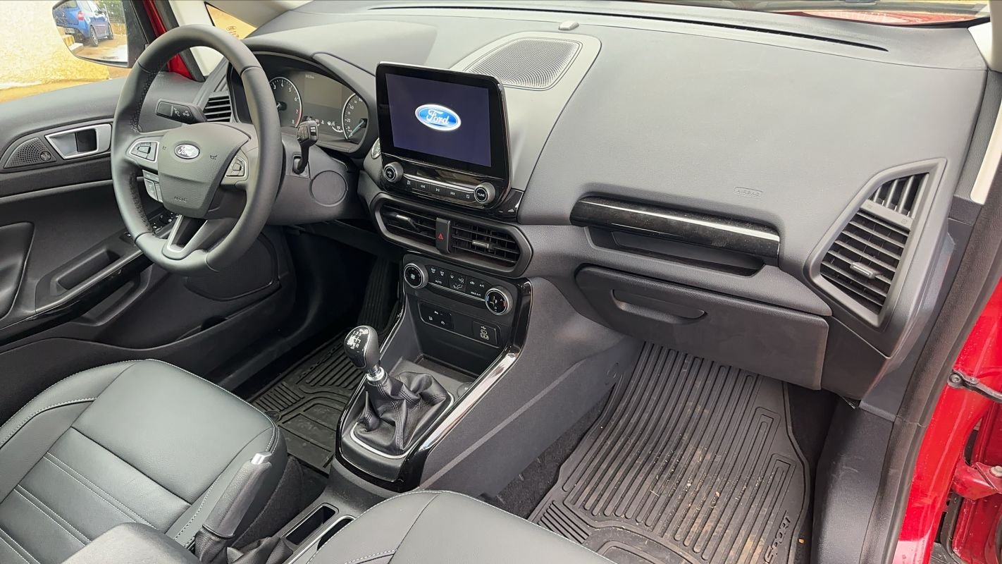 Ford EcoSport - Photo 10