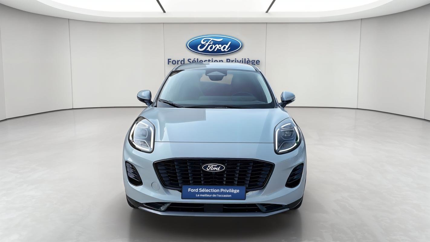 Ford Puma - Photo 8
