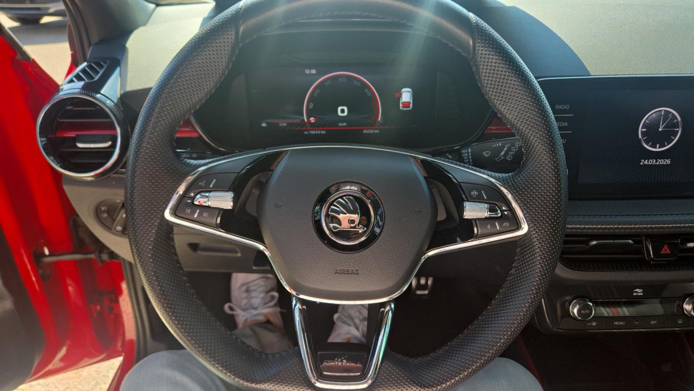 Skoda Fabia - Photo 11