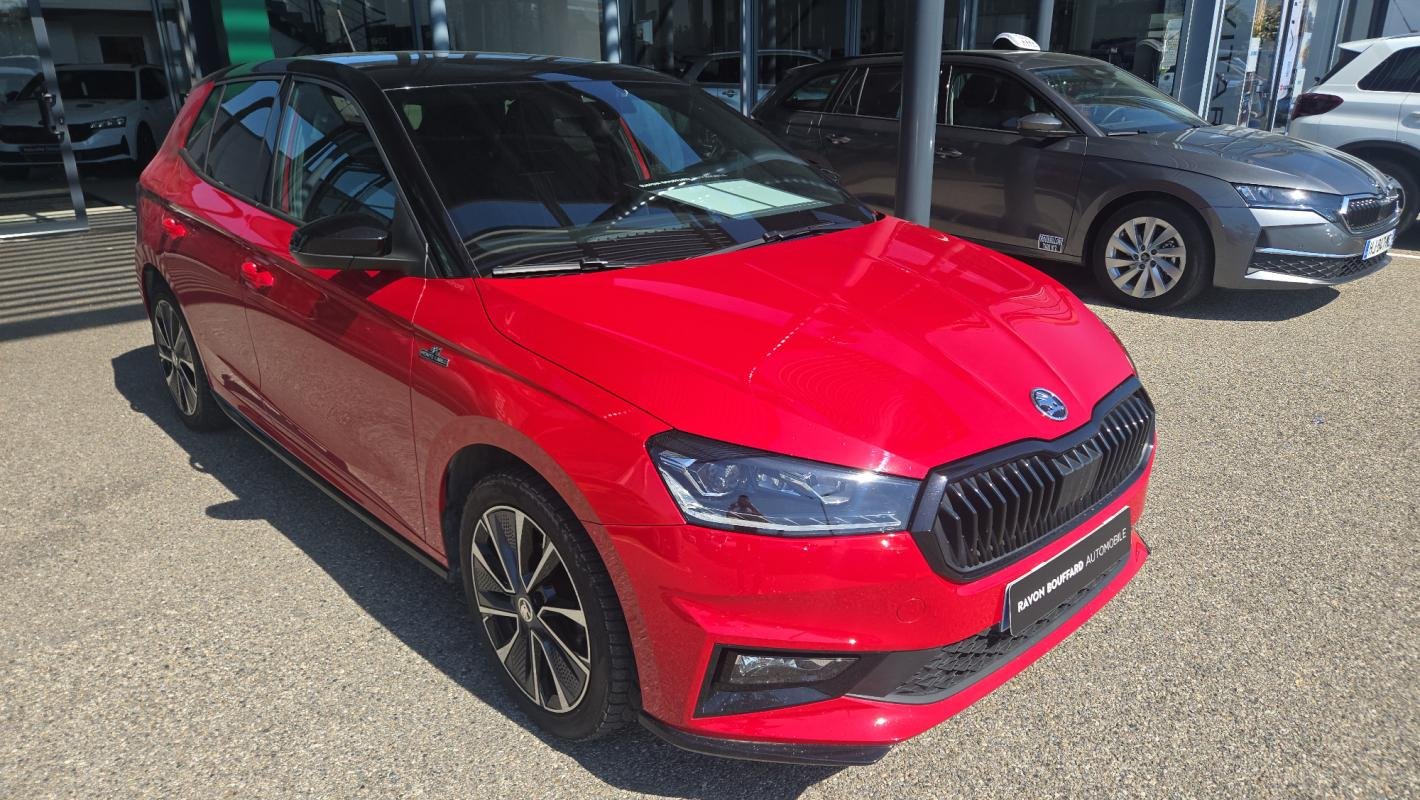 Skoda Fabia - Photo 14
