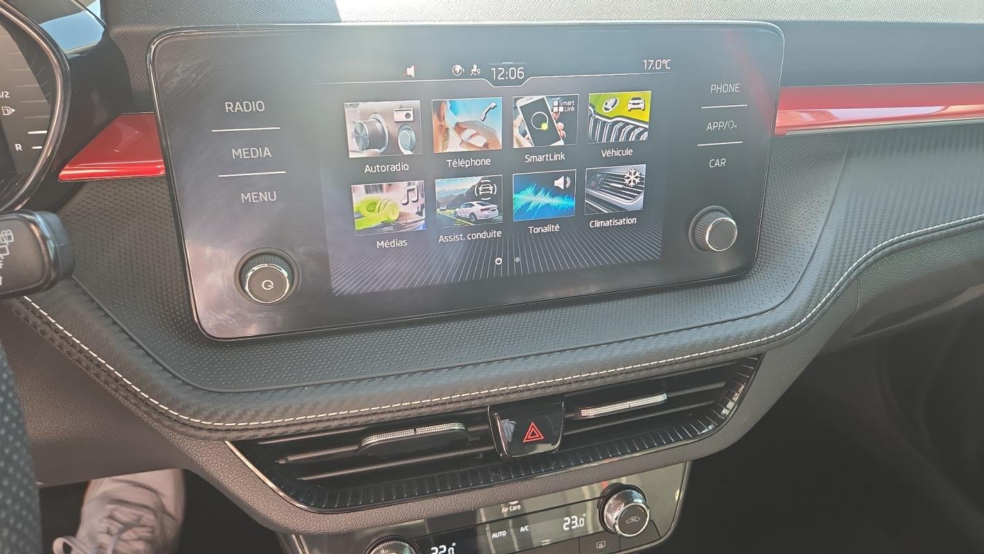 Skoda Fabia - Photo 17