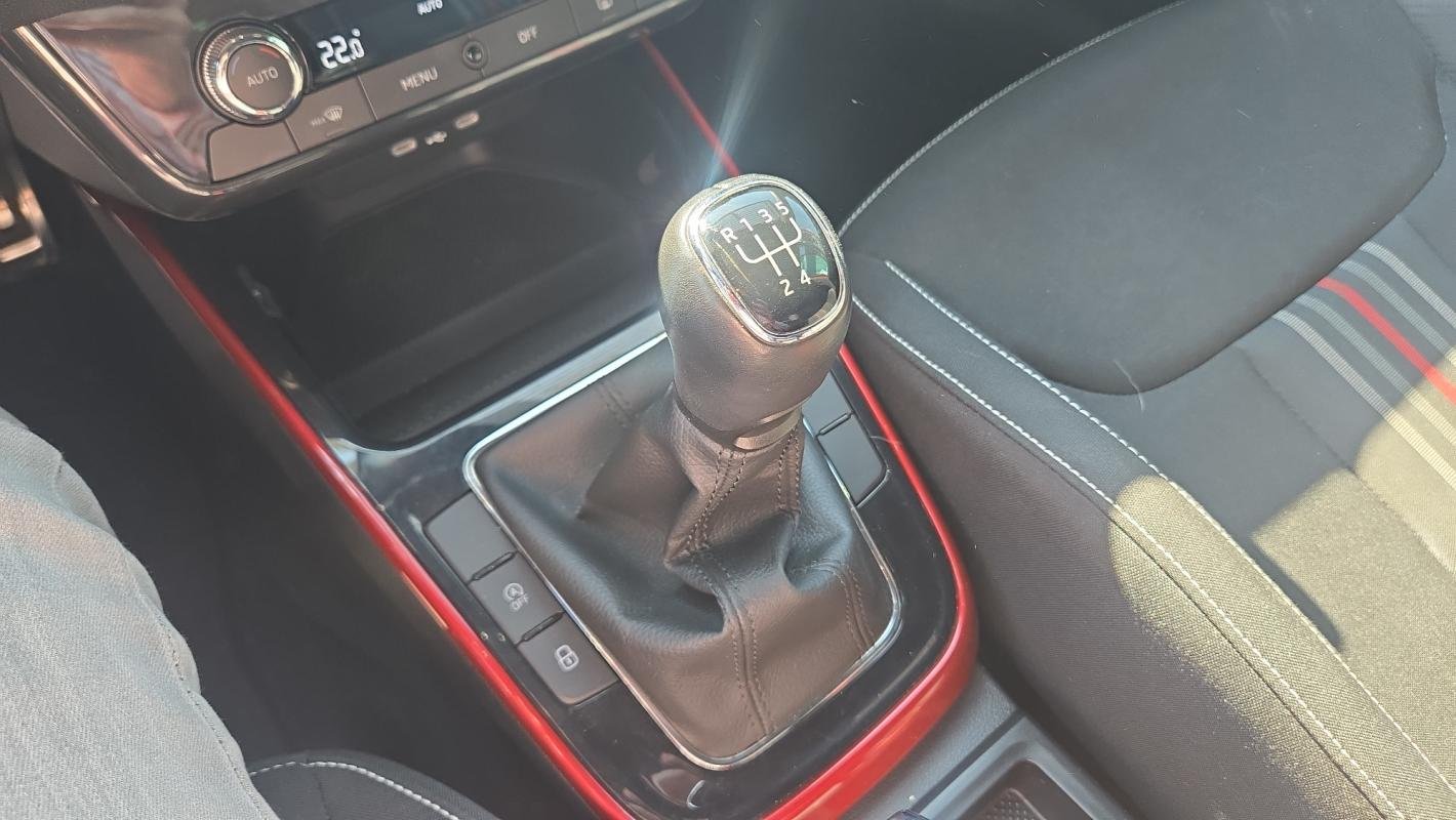 Skoda Fabia - Photo 20