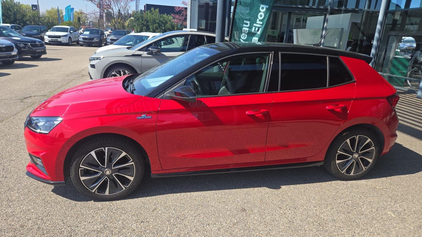 Skoda Fabia - Photo 2