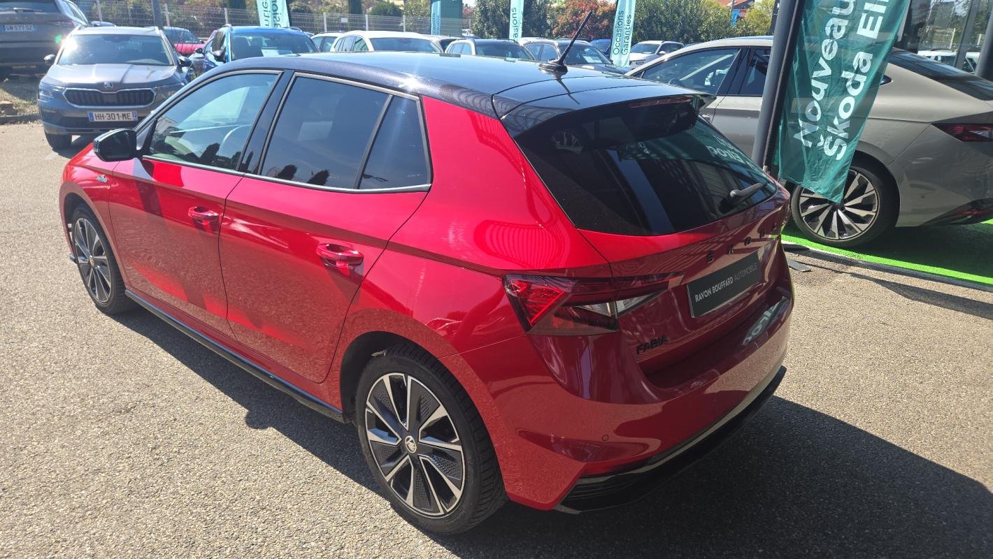 Skoda Fabia - Photo 4