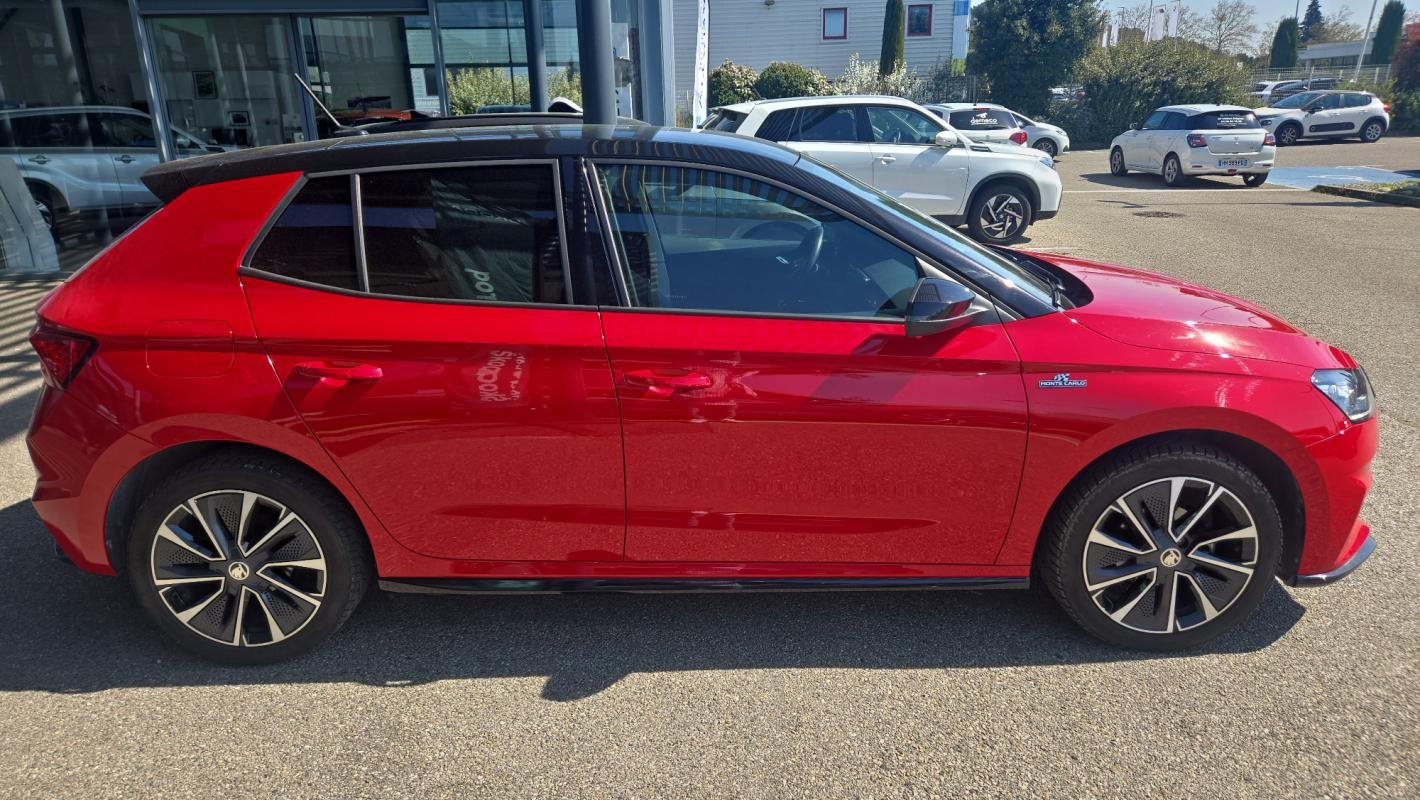 Skoda Fabia - Photo 9
