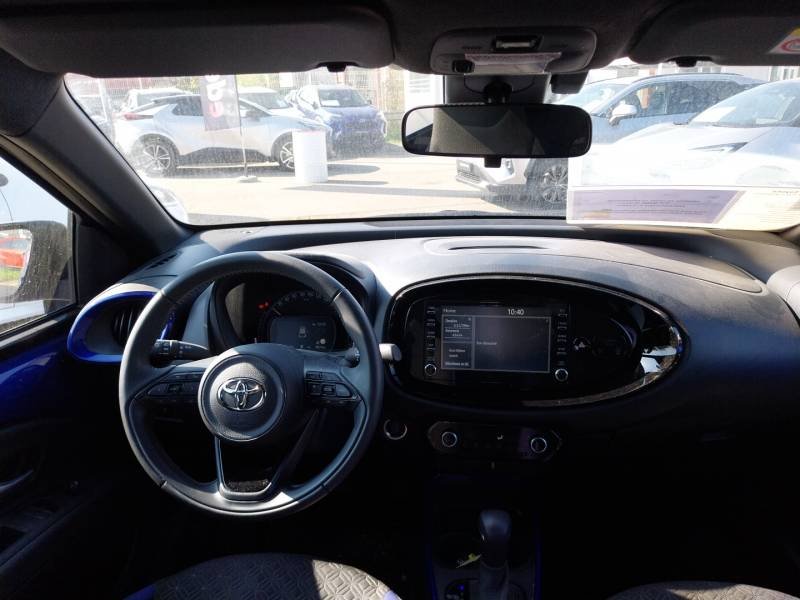 Toyota aygo x - Photo 13