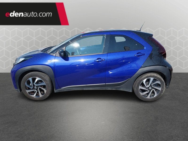 Toyota aygo x - Photo 2
