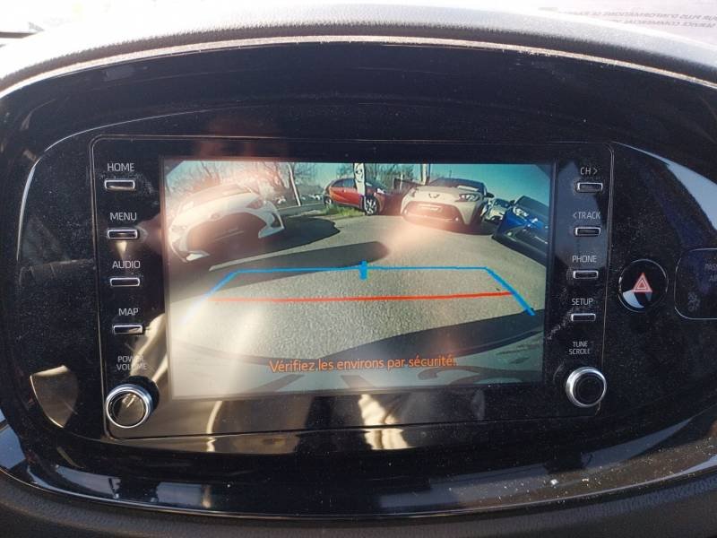 Toyota aygo x - Photo 22