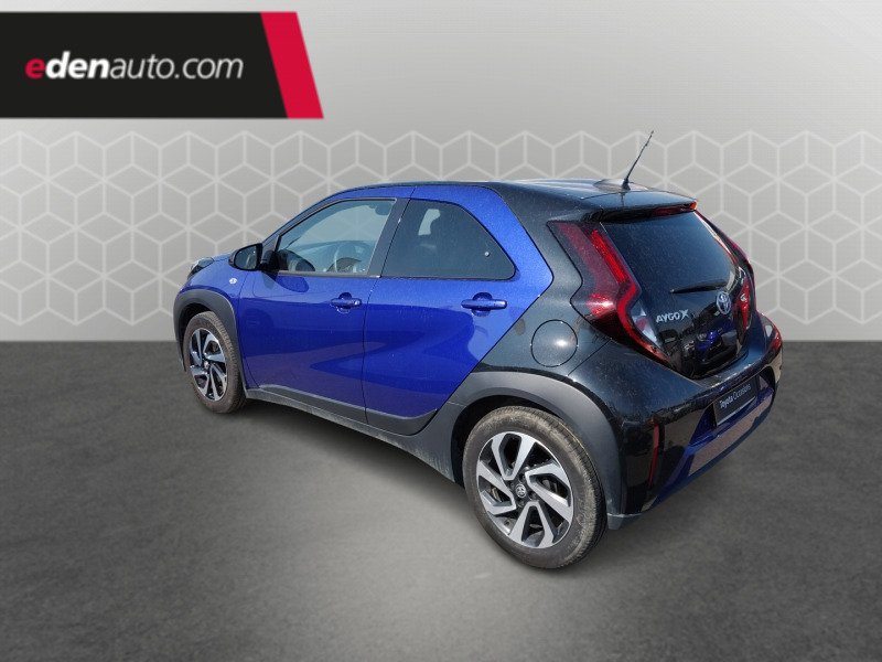 Toyota aygo x - Photo 3