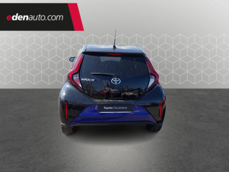 Toyota aygo x - Photo 4
