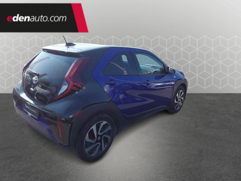 Toyota aygo x - Photo 5