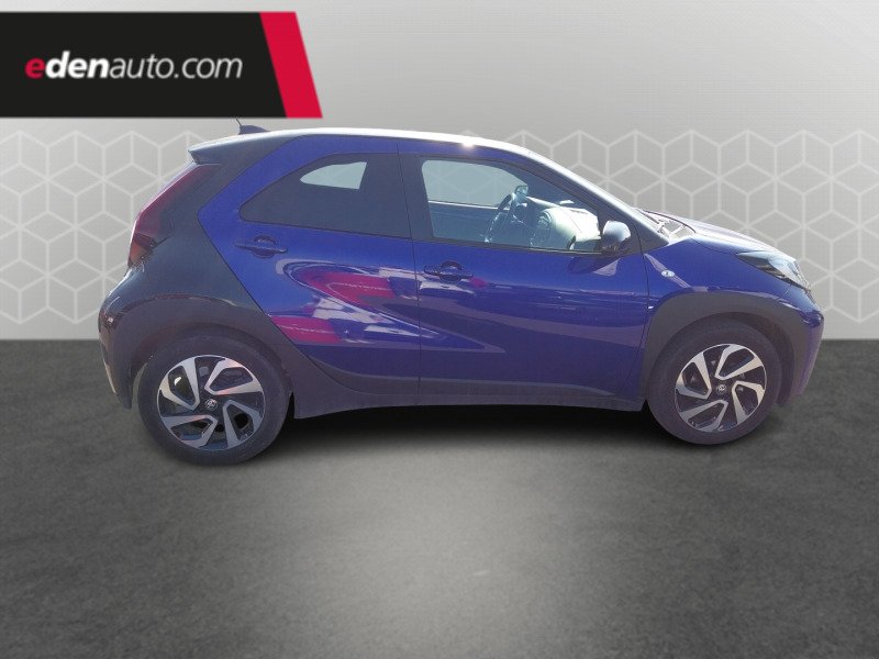 Toyota aygo x - Photo 6