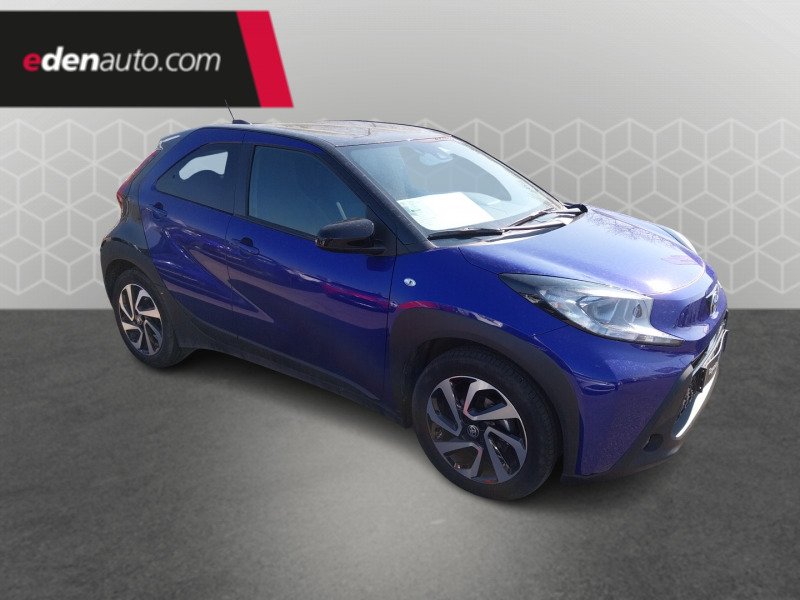 Toyota aygo x - Photo 7