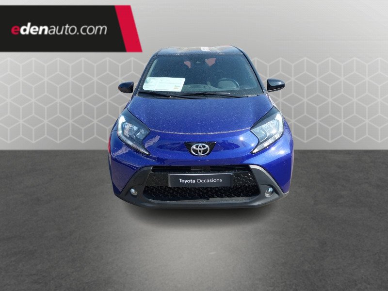 Toyota aygo x - Photo 8