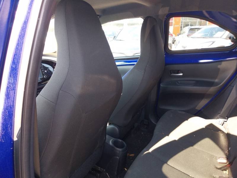 Toyota aygo x - Photo 10