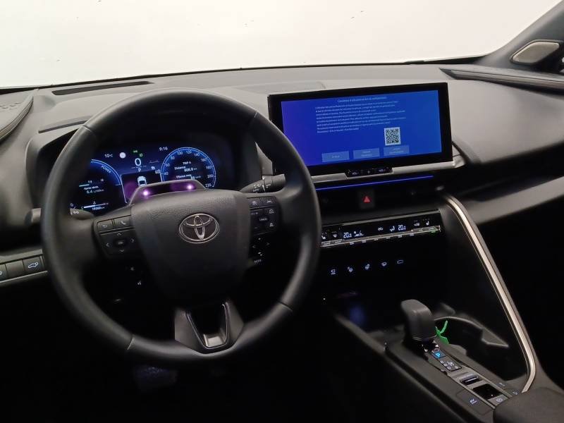 Toyota C-HR - Photo 11