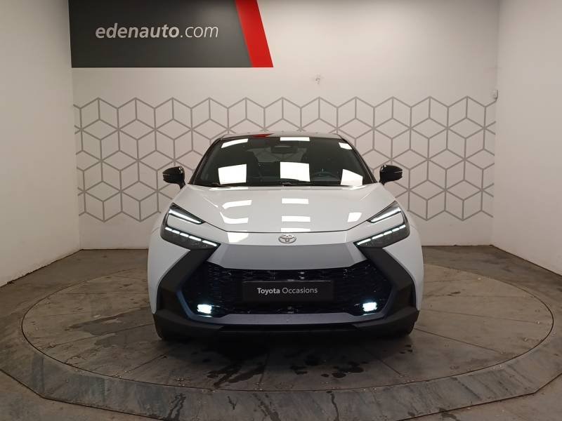 Toyota C-HR - Photo 8